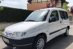 Citroen Berlingo 1.9D SX