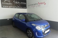 Citroen C1 VTi 53kW 72CV City Edition
