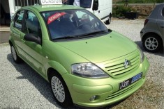 Citroen C3 1.4 HDi SX Plus