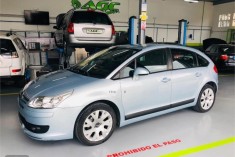 Citroen C4 1.6 16v VTR Plus
