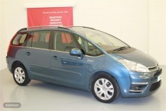 Citroen C4 Picasso 1.6 HDi 110cv Exclusive