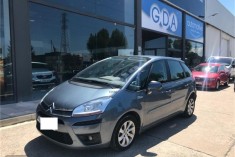 Citroen C4 Picasso 1.6 HDi Exclusive