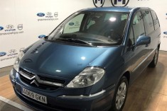 Citroen C8 2.2 HDi 16v 173 Exclusive Automatico