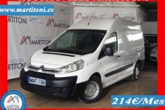 Citroen Jumpy HDi 125 Furgon 29L2H2