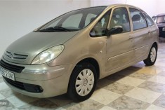 Citroen Xsara Picasso 2.0 HDI Exclusive