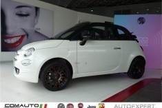 Fiat 500C 120th Aniversario 1.2 8v 51KW 69 CV