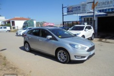Ford Focus 1.6 TDCI TREND 115 CV