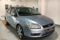 Ford Focus 1.8 TDCi Trend