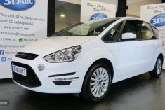Ford S-Max 2.0 Tdci 140cv Limited Edition 7 Plazas