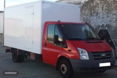 Ford Transit 330S 115CV 6V
