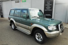 Galloper Super Exceed 2.5 TDi Confort