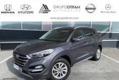Hyundai Tucson 1.7CRDI BD Tecno 4x2