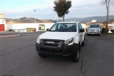 Isuzu D-Max Crew Satellite 4X4 1.9 AC