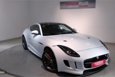 Jaguar F-Type 3.0 V6 SC Coupe Auto AWD