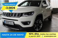 Jeep Compass 1.4 Mair 103kW Limited 4x2