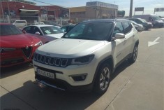 Jeep Compass 2.0 Mjet 103kW Limited 4x4 AD