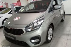 Kia Carens 1.7CRDi VGT Eco-Dynamics Concept