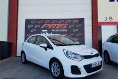Kia Rio 1.2 CVVT 84CV Concept