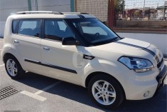 Kia Soul 1.6 CRDi VGT Burner