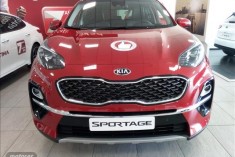 Kia Sportage 1.6 GDi Emotion 4x2 132