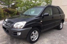Kia Sportage 2.0 CRDI VGT LX 4x2