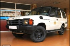 Land Rover Discovery TDI 200