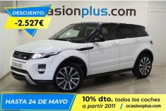 Land Rover Range Rover Evoque 2.2L TD4 150CV 4x4 Dynamic Auto