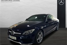 Mercedes Clase C C Coupe 250 d