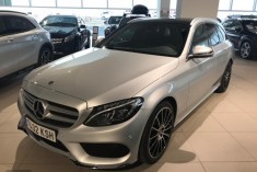 Mercedes Clase C C Estate 220d 9G-Tronic