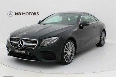 Mercedes Clase E Coupe E 220 d