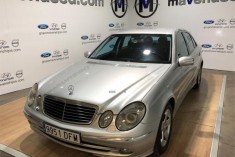 Mercedes Clase E E 350 AVANTGARDE AUTO