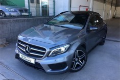 Mercedes Clase GLA GLA 220 CDI 4Matic AMG Line