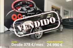 Mercedes Clase M ML 63 AMG