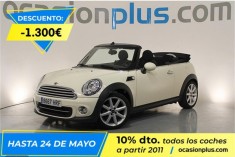 Mini Cooper Cooper Cabrio