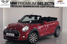 Mini Cooper Cooper D Cabrio