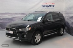 Mitsubishi Outlander 2.0 DID Challenge