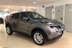 Nissan Juke 1.2 DIG-T Acenta 4x2 115