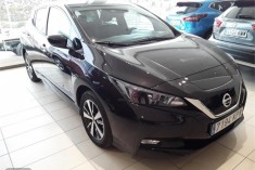 Nissan Leaf 40kWh Acenta