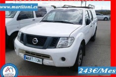 Nissan Navara 2.5 dCi 144CV FE King Cab 4X4