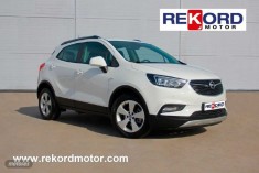 Opel Mokka X 1.4 Turbo 140 SELECTIVE 4x2 START-STOP- NAVI-APP