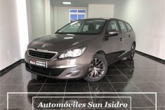Peugeot 308 Nuevo 308 SW Business Line 1.6 eHDI 115