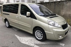 Peugeot Expert L2 2.0 HDi 160 FAP Tepee Allure