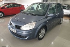 Renault Scenic 1.5DCI Dynamique 105 eco2