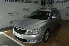 Skoda Octavia Combi 1.6 TDI CR Collection