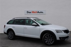 Skoda Scout 2.0TDI DSG 4x4 110kW