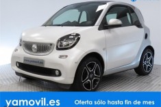 Smart Fortwo Coupe 52 Passion