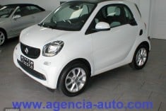 Smart Fortwo Twinamic