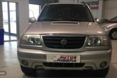 Suzuki Vitara 2.0HDI MTOP SUPERLUJO SERIE ESP.AC
