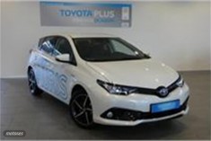 Toyota Auris 1.8 140H Hybrid Feel Edition