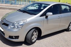 Toyota Corolla Verso 2.2 D4D 136cv Sol